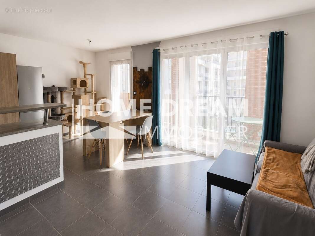 Appartement 58 m² à Toulon  - photo 3