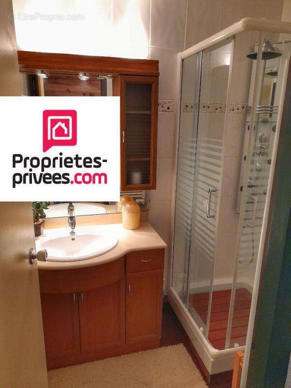 Appartement avec balcon, vue sur les sommets - photo 6