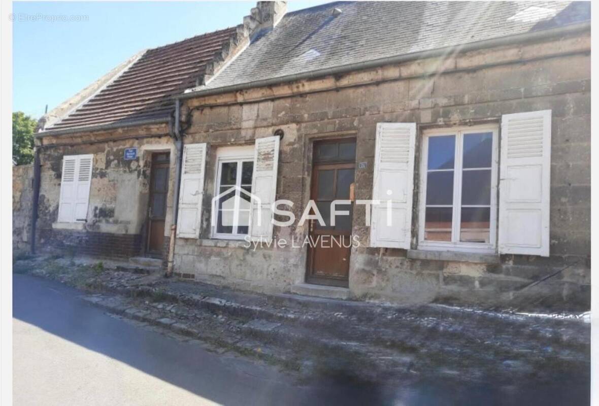 Photo 1 - Maison à BLERANCOURT