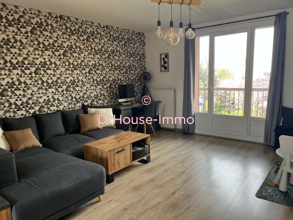Appartement à MARSEILLE-10E