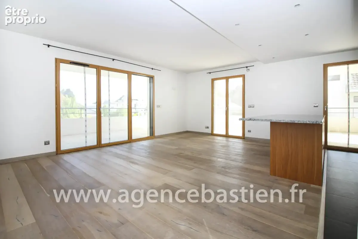 DIVONNE-LES-BAINS   Appartement 4 pièces 90,39 m2   Terrasse 42 m2   Piscine - photo 5