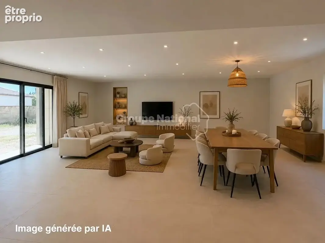 Maison à ROGNONAS
