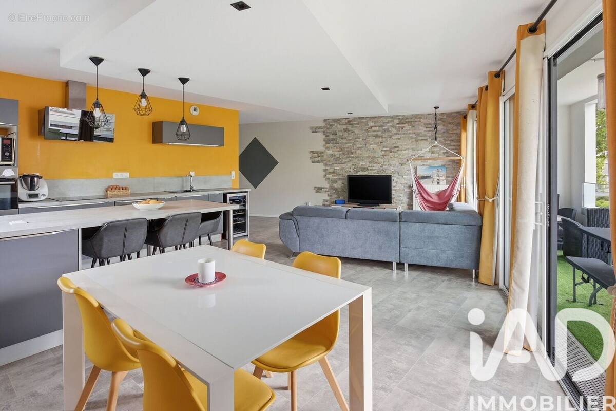 Photo 1 - Appartement à NANTES