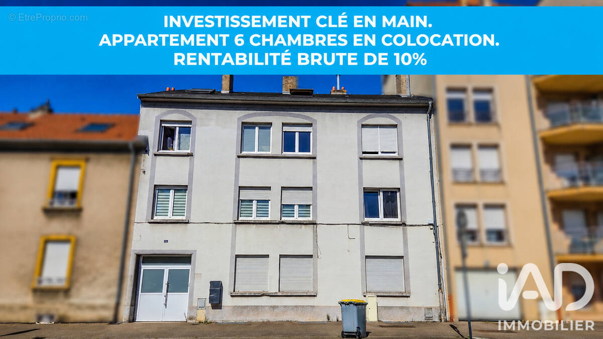 Photo 1 - Appartement à YUTZ