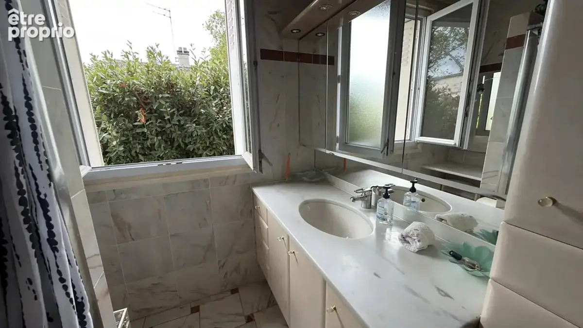 Maison de plain-pied, 4 pièces, jardin 311 m2, garage et gra - photo 14