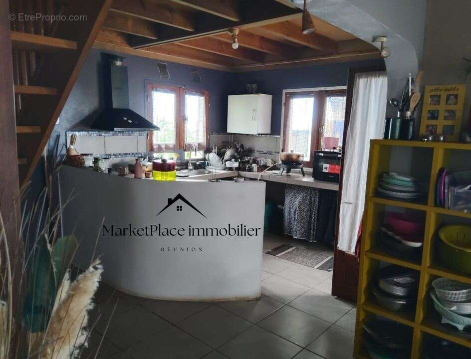 Maison à SAINT-PAUL