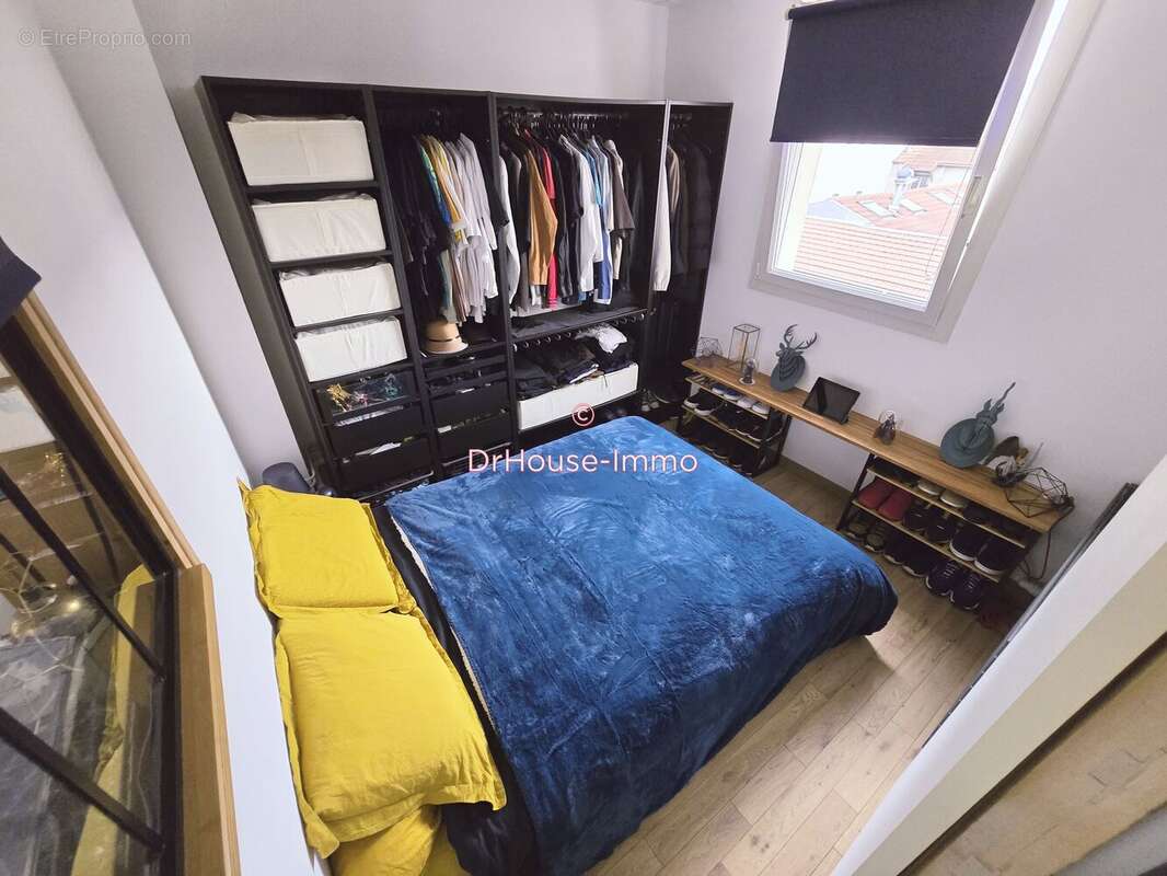 Appartement à SAINT-MAUR-DES-FOSSES