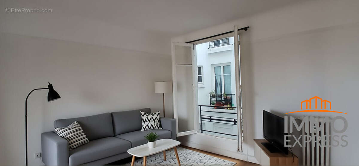 Appartement à PARIS-13E