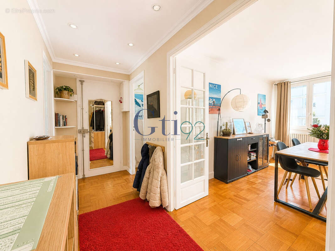 Appartement à CLAMART