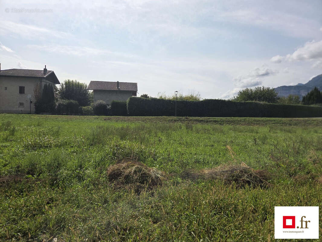 Terrain 492 m² à Tencin  - photo 6