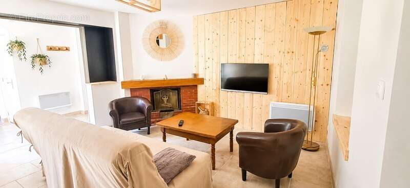 Maison entièrement rénovée à Sarrancolin - photo 2