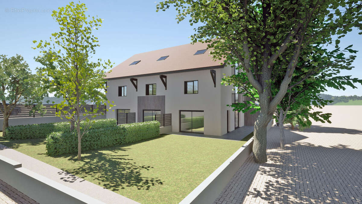 Appartement à ARMOY