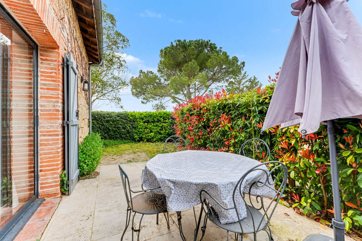 Maison à L'ISLE-JOURDAIN