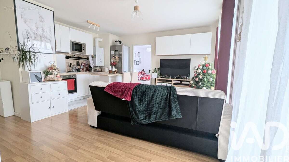 Photo 3 - Appartement à VIRY-CHATILLON