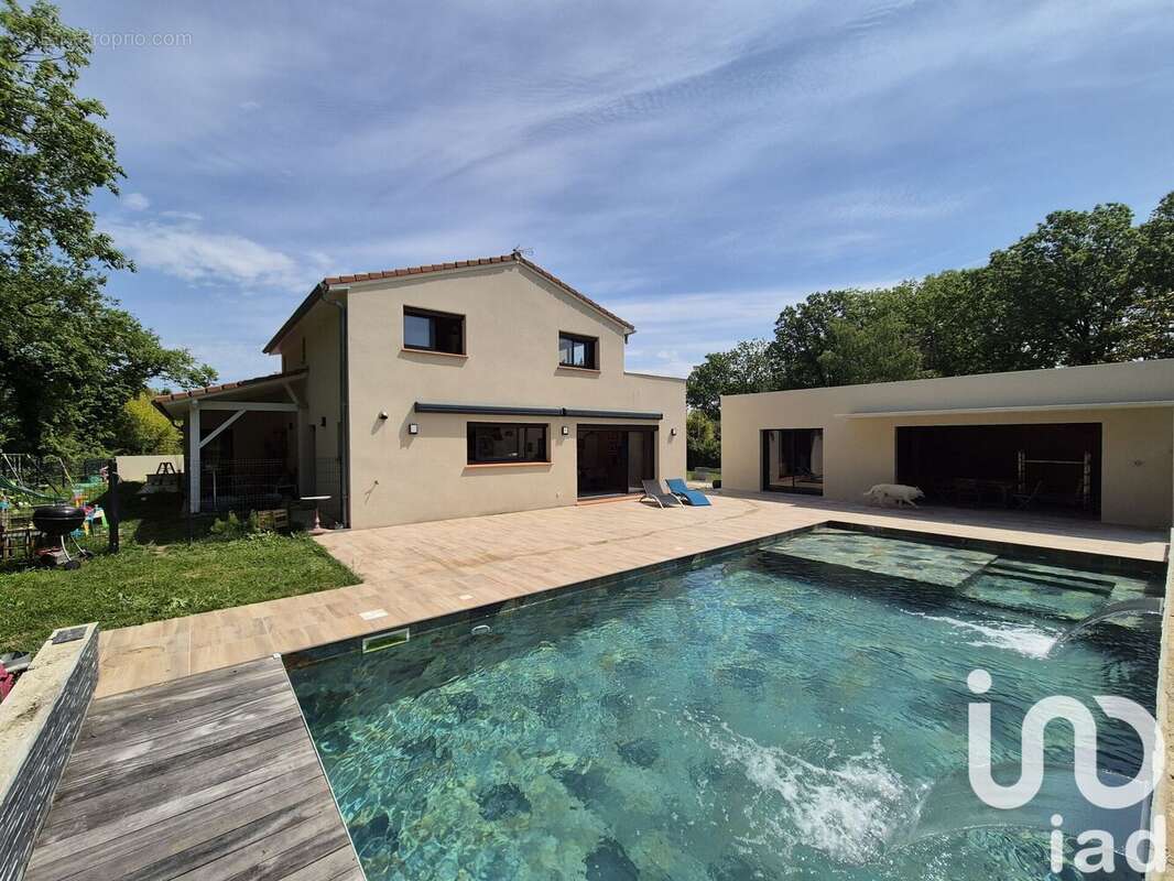 Photo 2 - Maison à CASTELNAU-D'ESTRETEFONDS