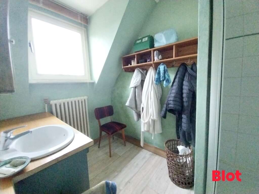 Maison à SAINT-PIERRE-DE-PLESGUEN