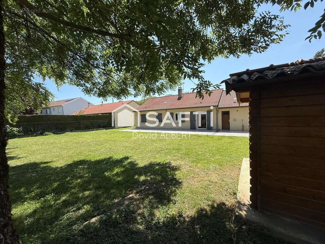 Photo 2 - Maison à BELRUPT-EN-VERDUNOIS