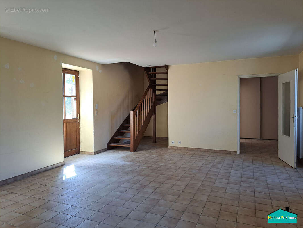 Maison à Rocheservière 124.74 m2 - photo 7