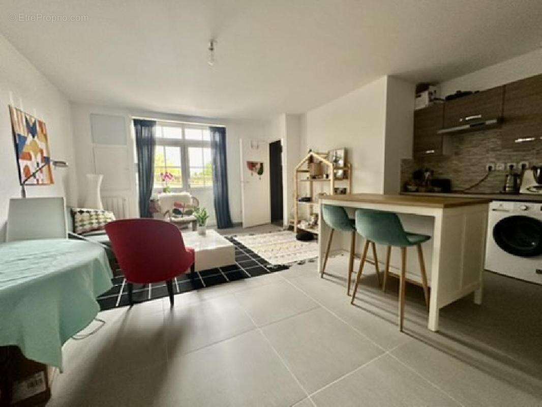 Appartement à LE MANS