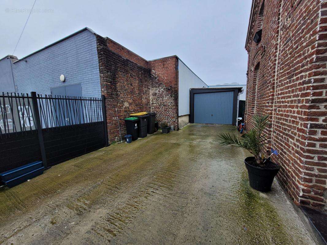 HAVELUY -Maison rénovée avec garage, cour et 2 chambres ? - photo 14