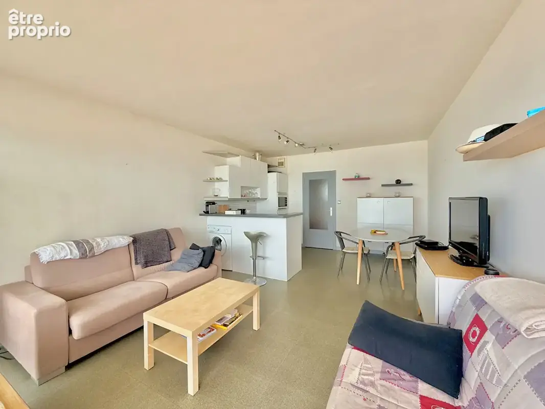 Appartement La Baule Escoublac 1 pièce(s) 29.49 m2 - photo 6