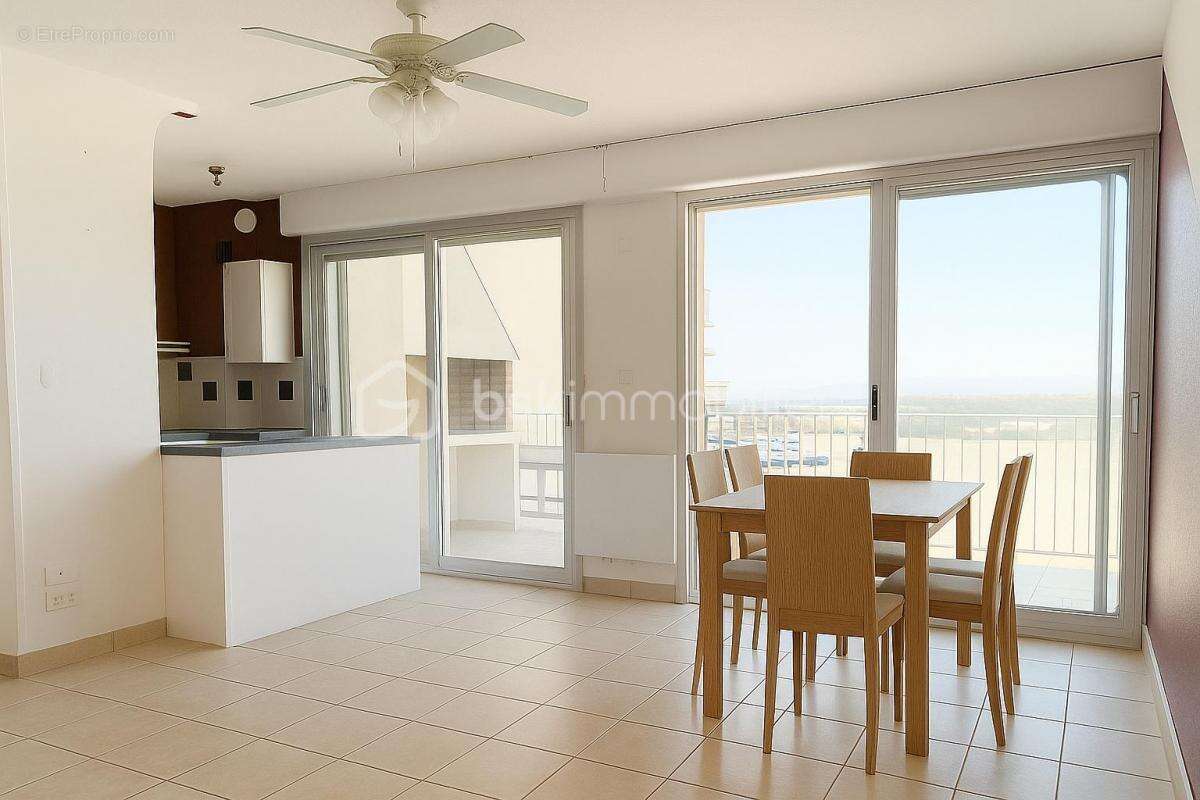 Appartement à LE BARCARES