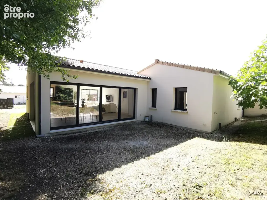 Maison 4 pièces 98 m² à vendre à Medis (17600) - photo 3