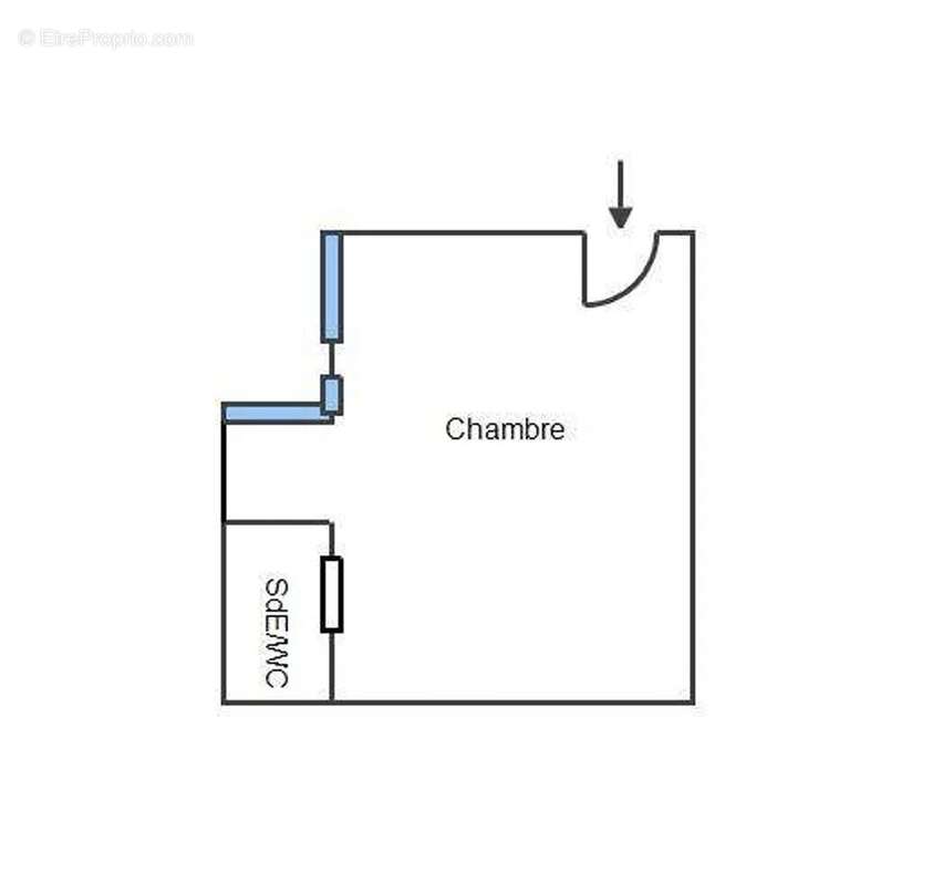 Appartement à PARIS-17E