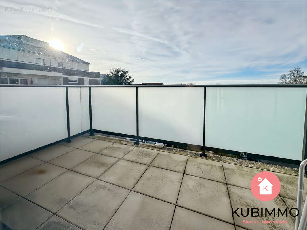 Appartement à BUSSY-SAINT-GEORGES