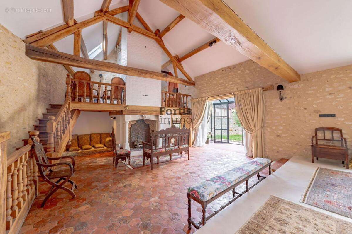 Maison à SIGY