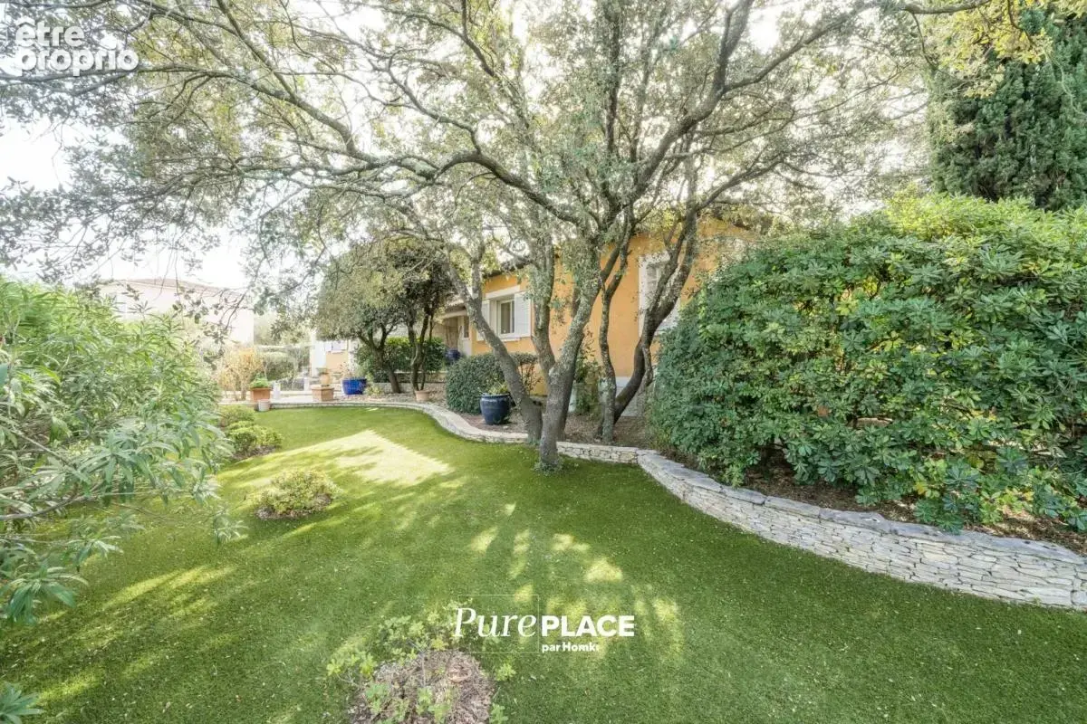 Propriété T5 de 166 m² à Boisseron 34160 - photo 4