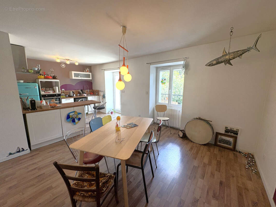 T3 de 75m2 avec balcon - photo 2
