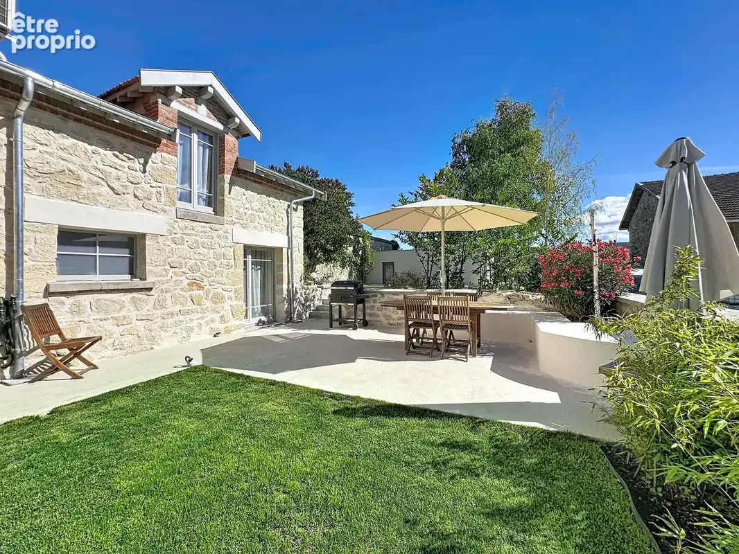 À vendre - maison entierement renovee- cauroy-les-hermonville - photo 15