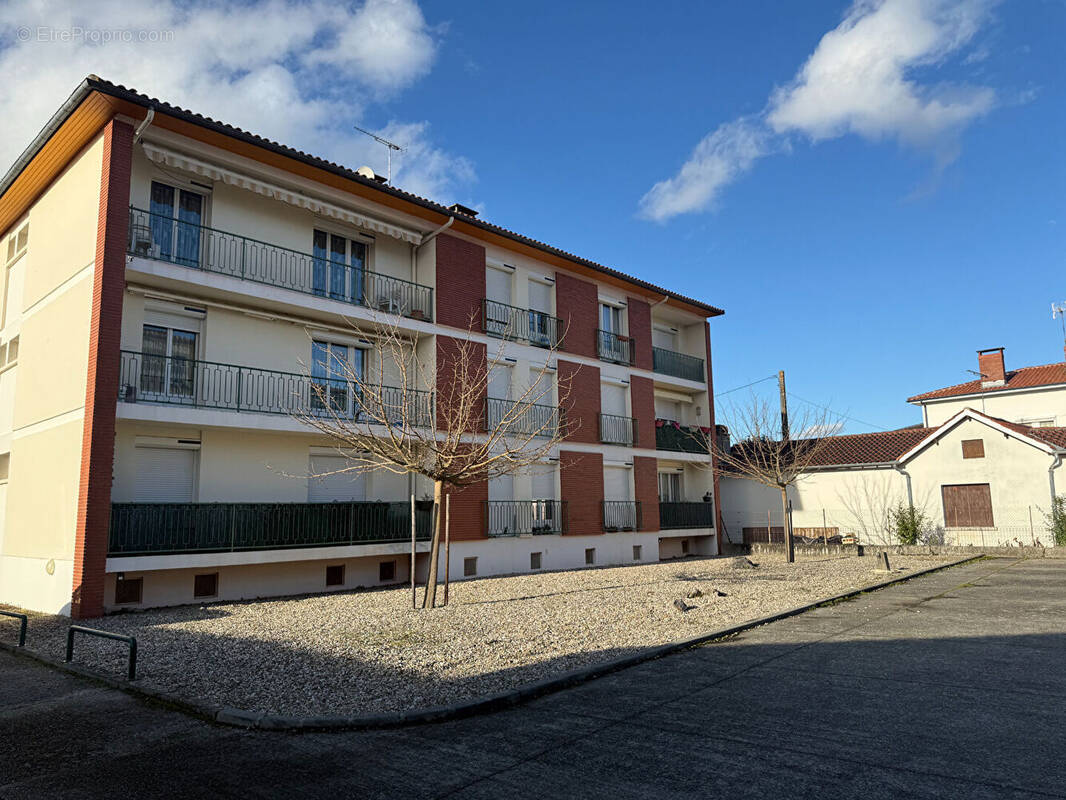 Appartement à MONTAUBAN