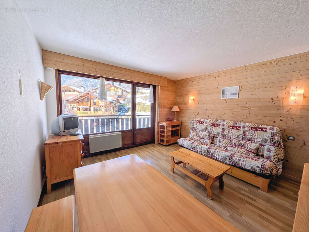 Appartement à SAINT-JEAN-DE-SIXT