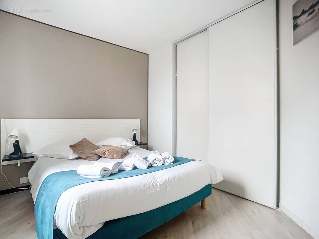 Appartement à GRANDCAMP-MAISY