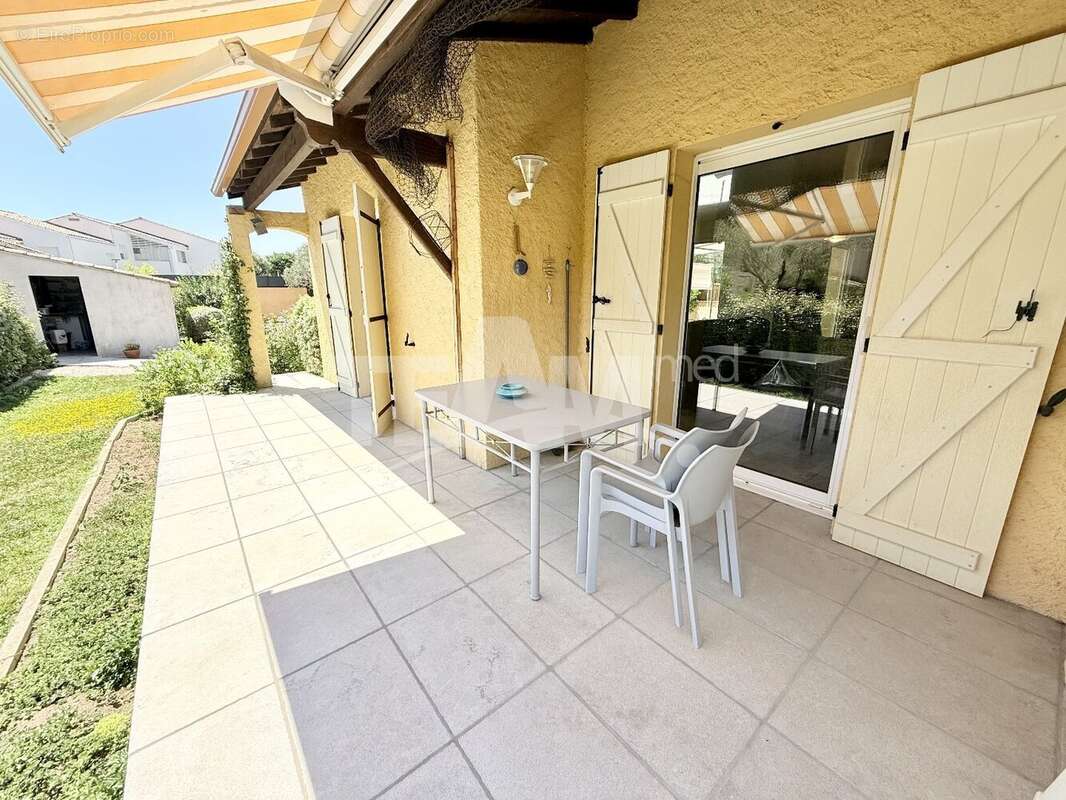 Maison à FRONTIGNAN