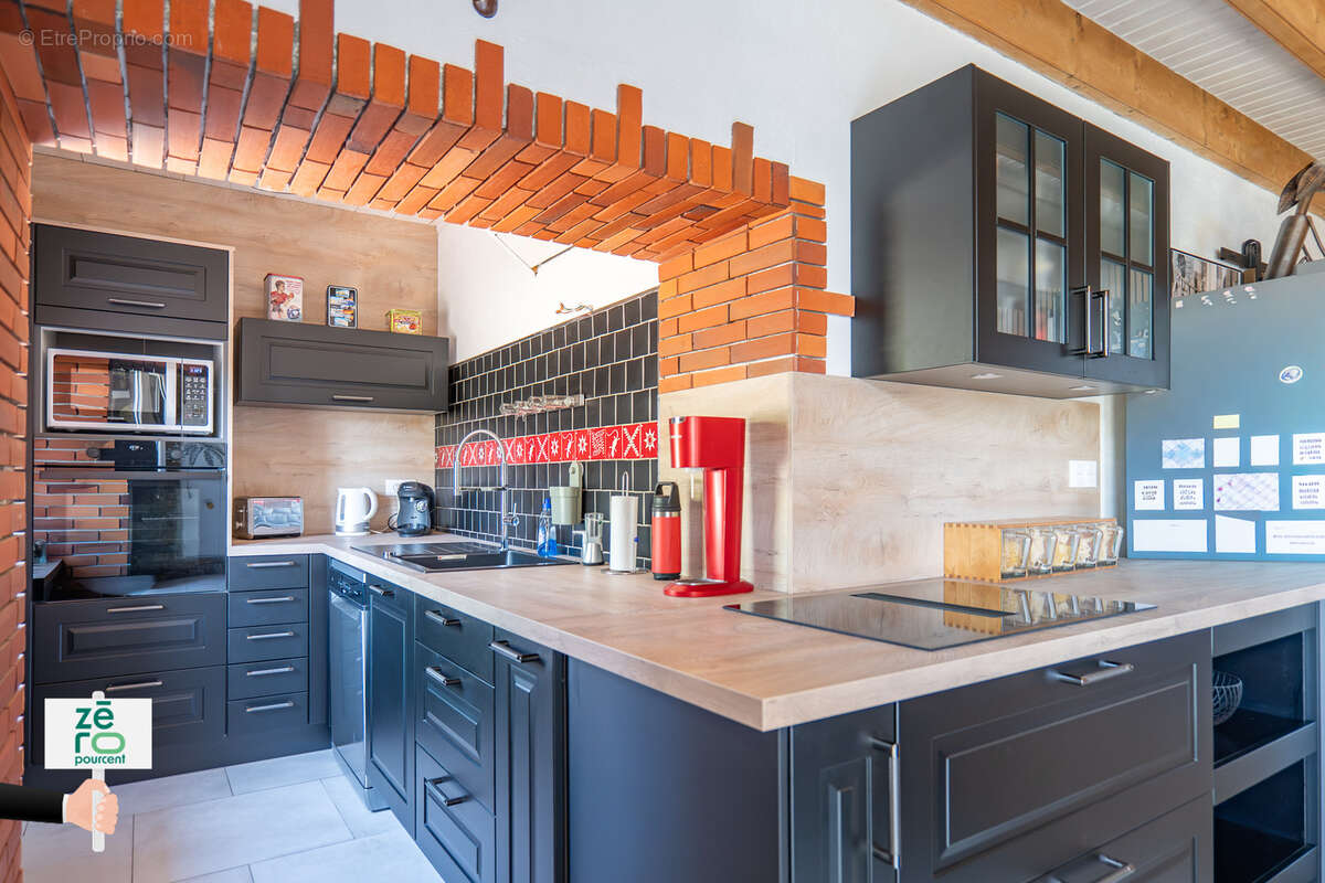 Maison familiale prête à vivre   Piscine, jardin sans vis-à-vis et aucun travaux ! - photo 5