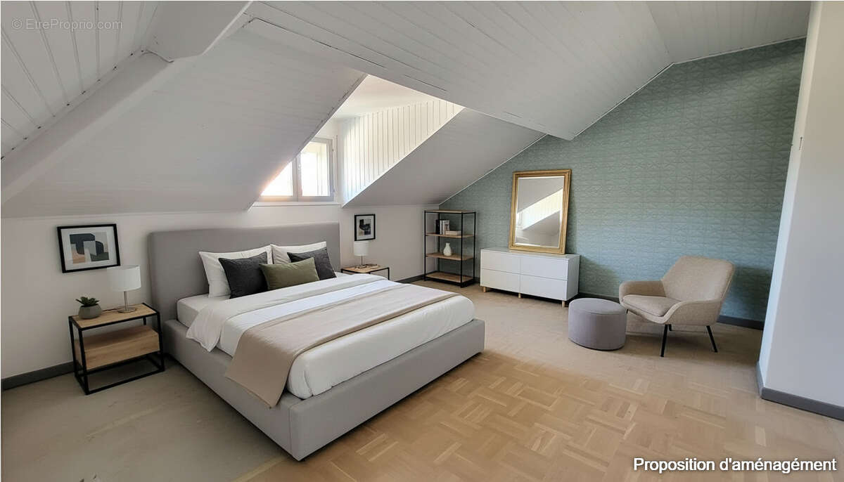 Maison à ROMENY-SUR-MARNE