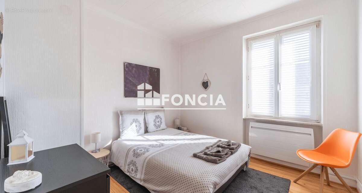 3 pièces 57,8 m² – Colmar  6 rue de la Solidarité - photo 7
