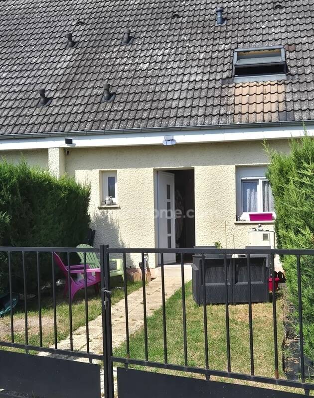 Maison à MONT-D'ORIGNY