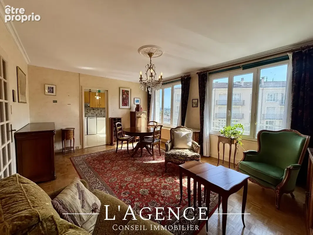 Appartement T3 centre ville Limoges - photo 2