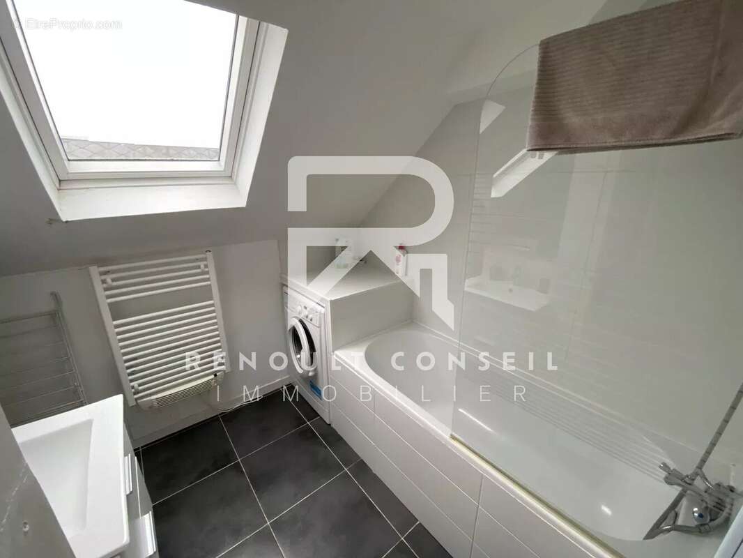 Appartement à ROUEN