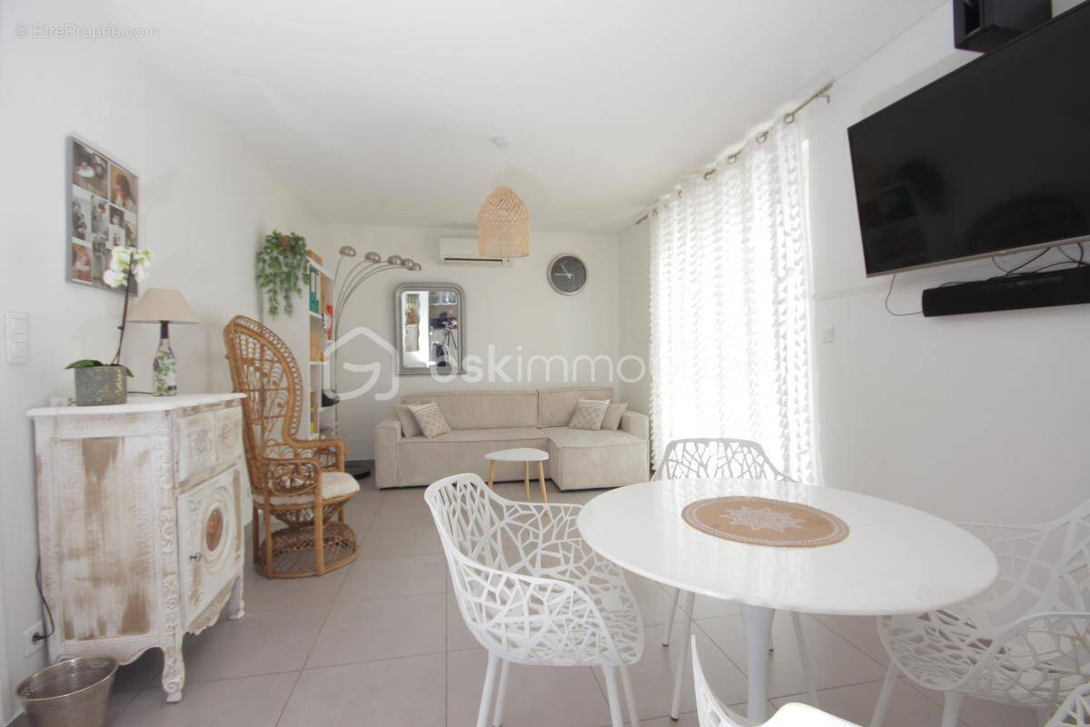 Appartement à CANET-EN-ROUSSILLON