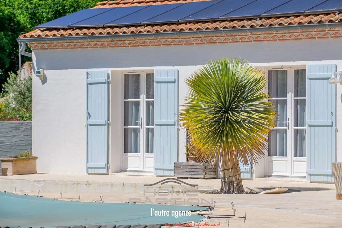 Maison à ETAULES
