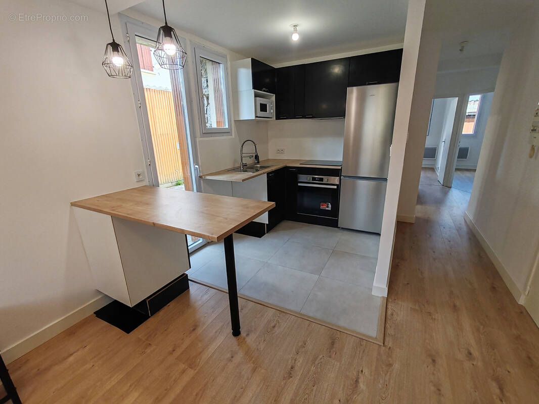 Appartement à TOULOUSE