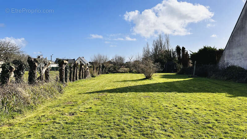 Maison à CAMARET-SUR-MER