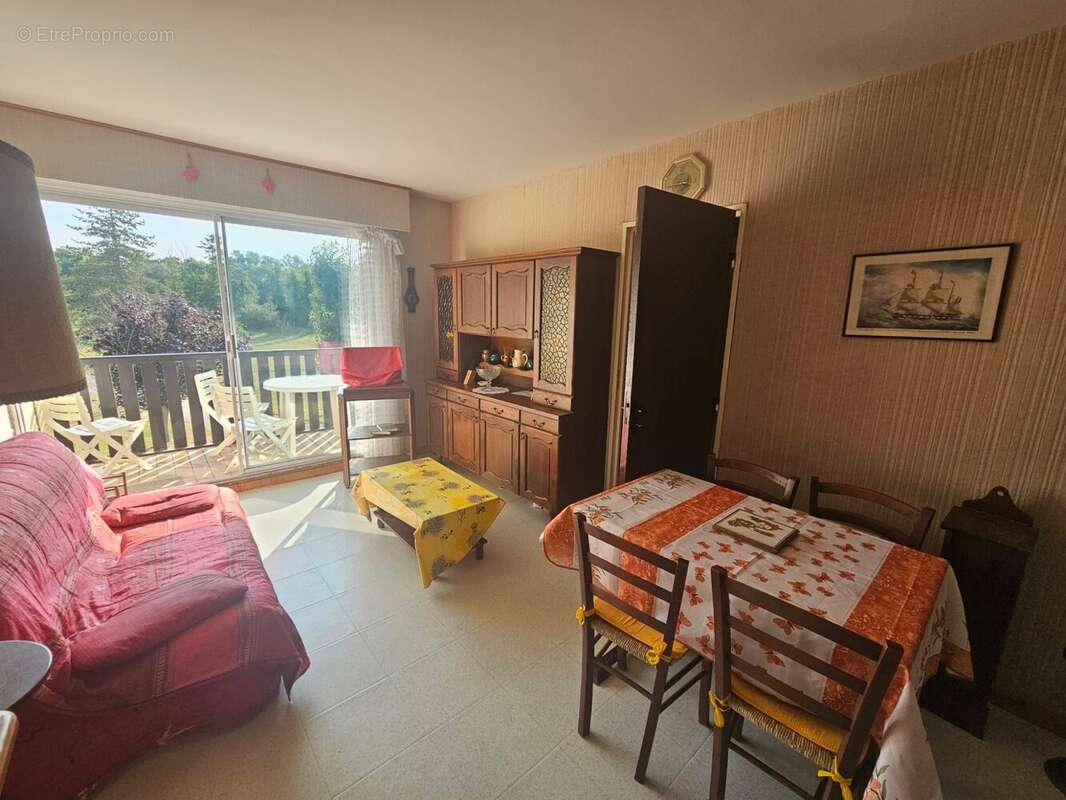 Appartement 28 m² à Villers-Sur-Mer  - photo 2