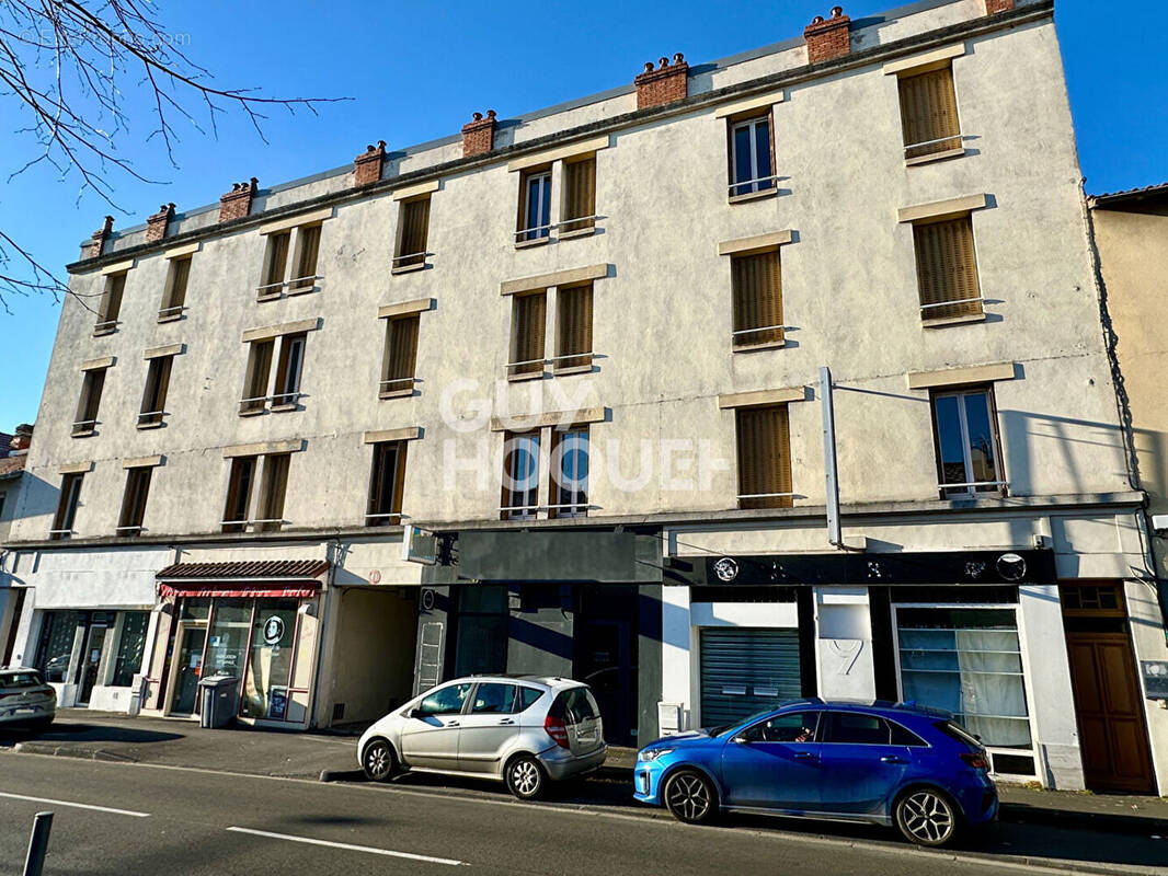 Appartement à CLERMONT-FERRAND
