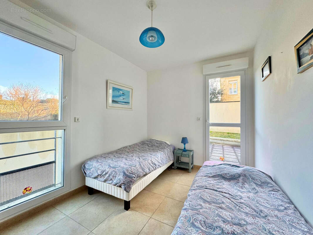 Appartement à LION-SUR-MER